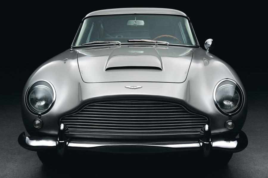  Aston Martin DB5 (1847/L) 1965 года  (фото 7 из 8)